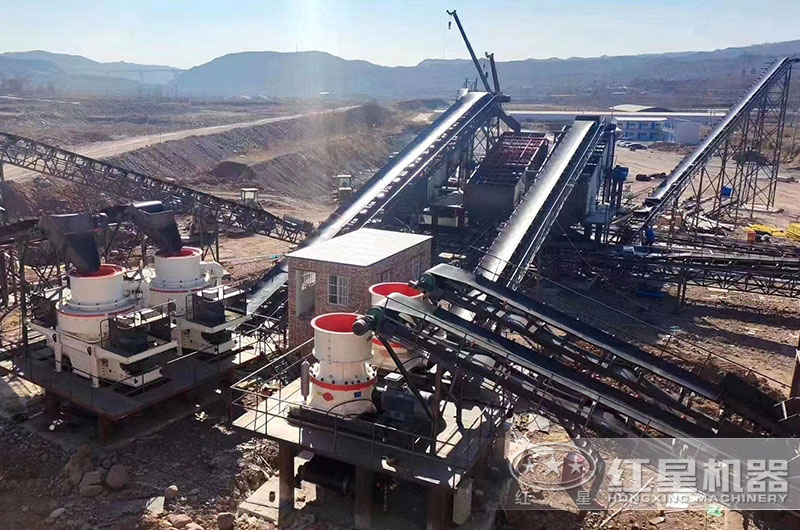 碎石場(chǎng)設(shè)備日產(chǎn)6000方多少錢一套？