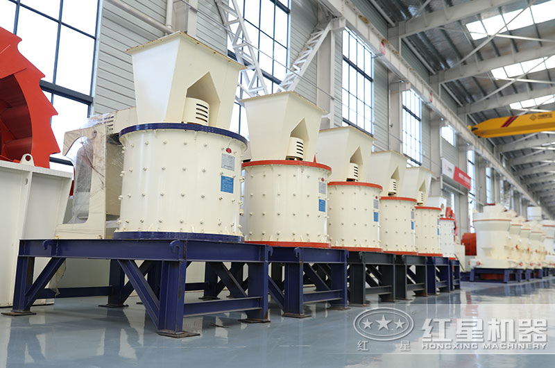 1250立軸破碎機(jī)產(chǎn)量是多少？?jī)?nèi)部結(jié)構(gòu)說明及參數(shù)