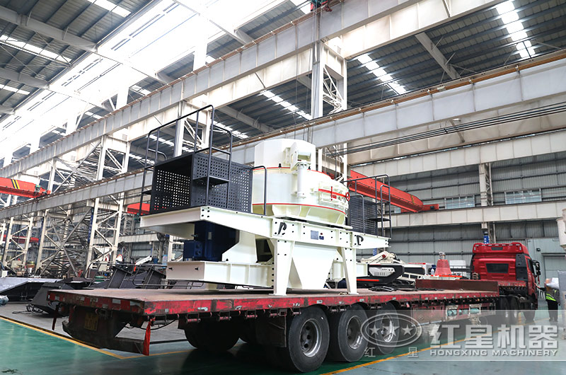 一噸鵝卵石可以碎出來(lái)多少高品質(zhì)沙子，制砂成本多少？