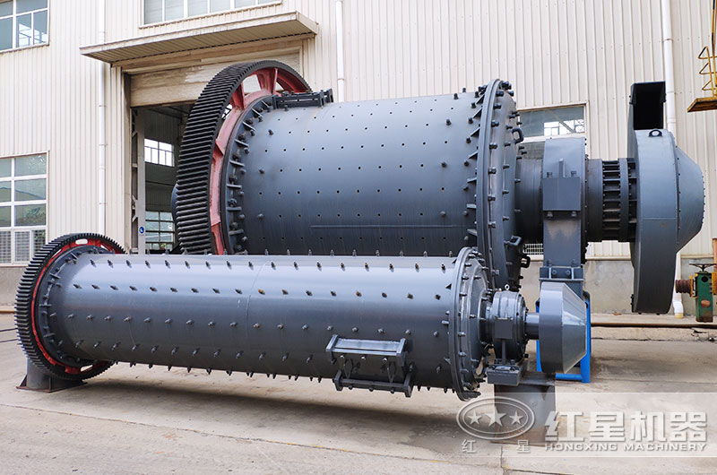 球磨機制砂1小時多少噸？制砂成本高嗎？