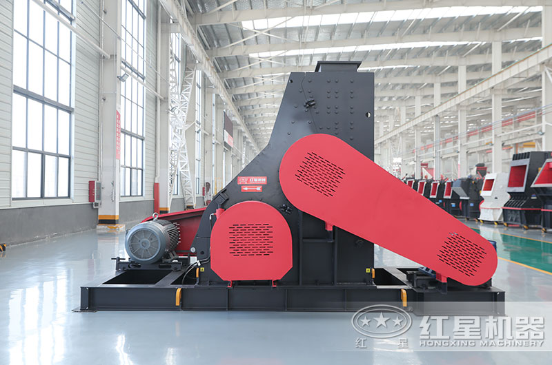 雙擊破碎機圖片