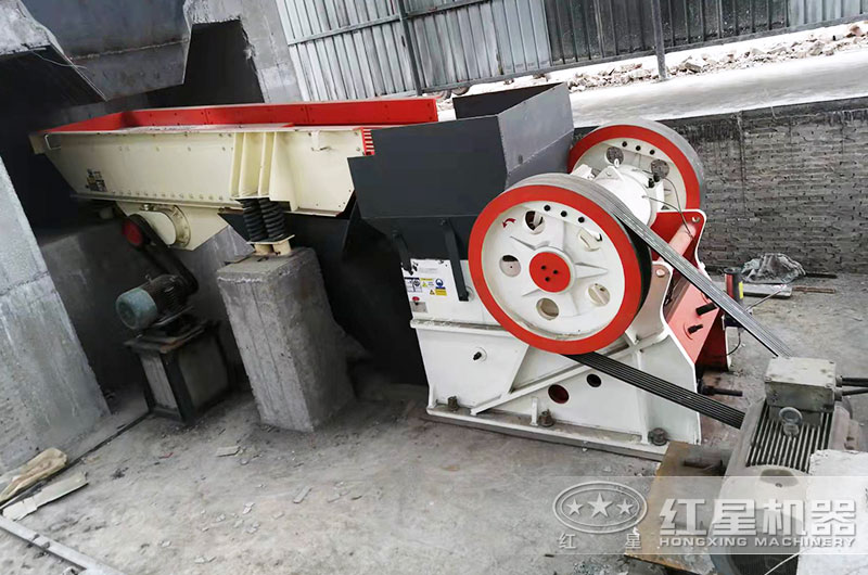 煤矸石做石子合格嗎？煤矸石加工石子機器價格多少？