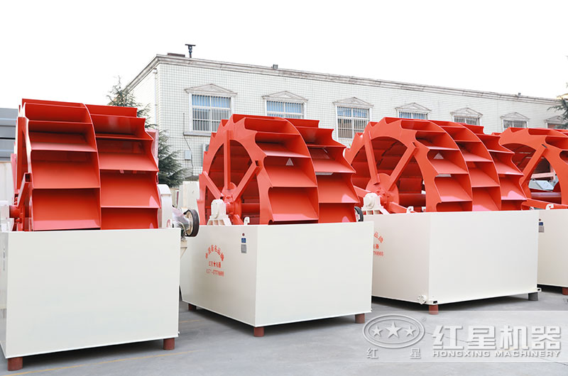 水洗沙機(jī)器圖片 水洗沙機(jī)器圖片