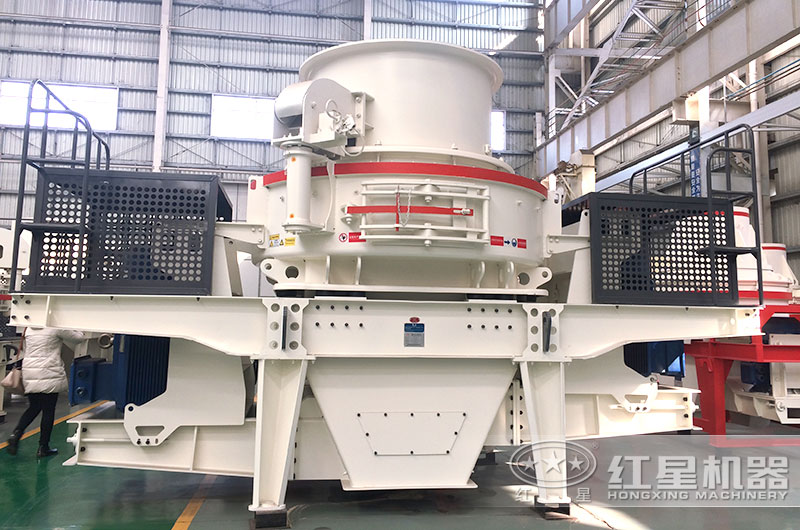沖擊式制砂機(jī)-HVI制砂機(jī) 沖擊式制砂機(jī)-HVI制砂機(jī)