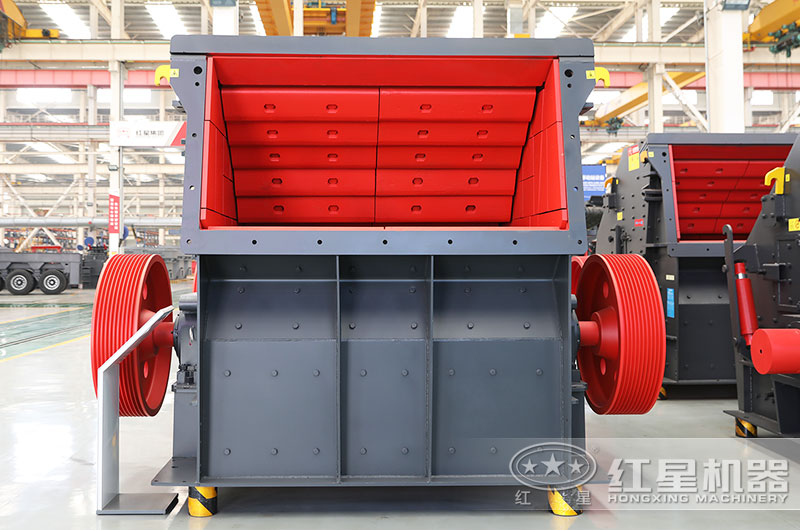 反擊式破碎機圖片 反擊式破碎機圖片