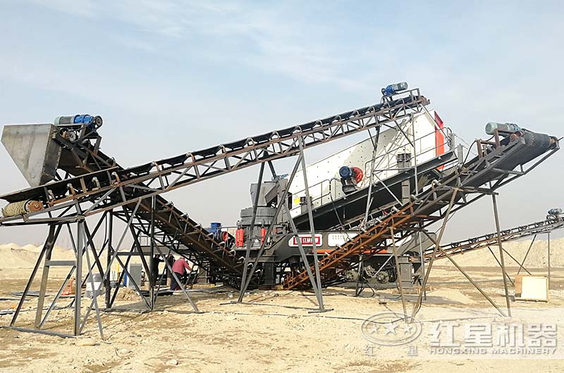 廢舊耐火磚怎么處理？附破碎流程