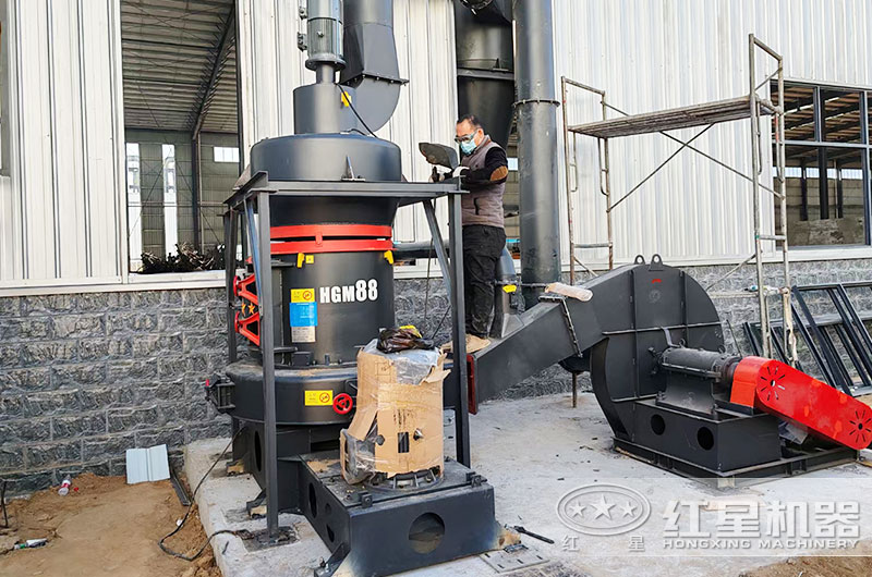 加工石灰石粉的主要設備有哪些？多少錢？