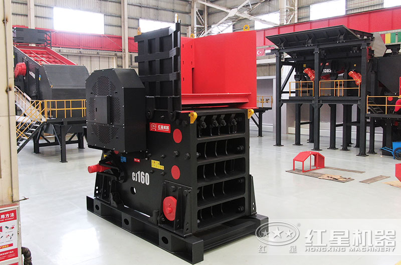 大型鄂破機型號與參數(shù)_多少錢一臺？