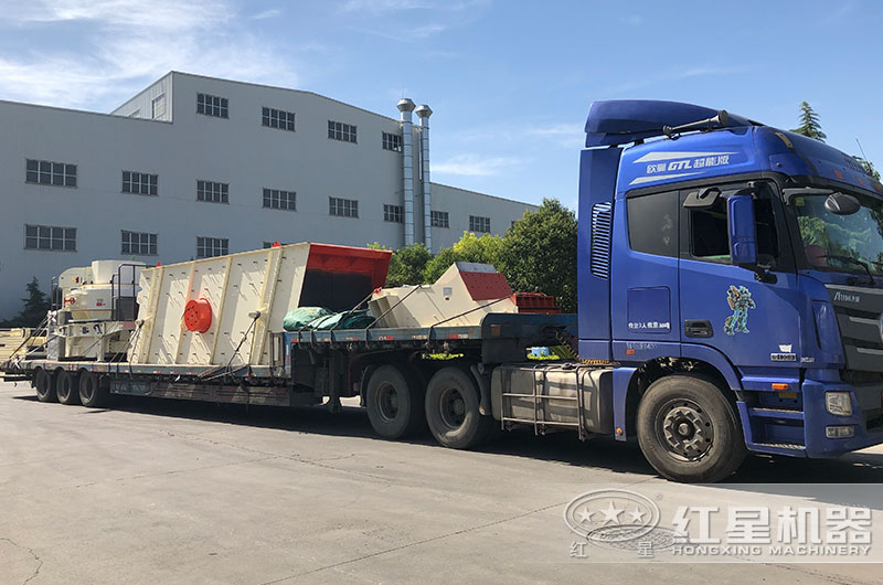 設備裝車發(fā)貨現(xiàn)場 設備裝車發(fā)貨現(xiàn)場