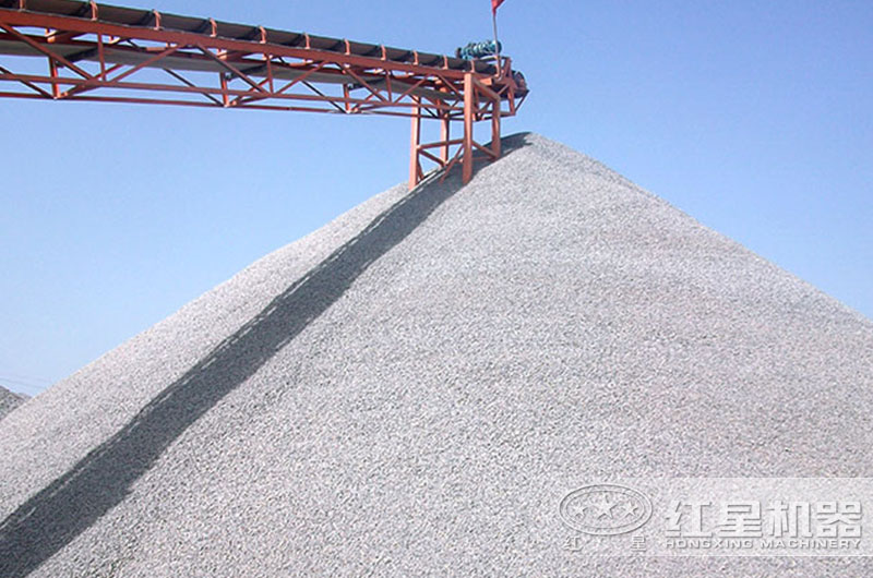 碎石和片石的區(qū)別_片石破碎用什么設(shè)備好？