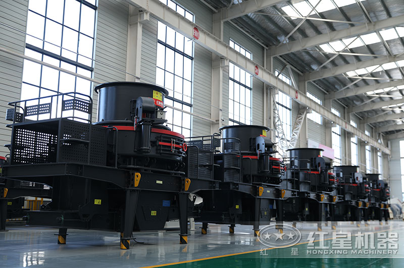 沖擊式破碎機(jī)圖片 沖擊式破碎機(jī)圖片