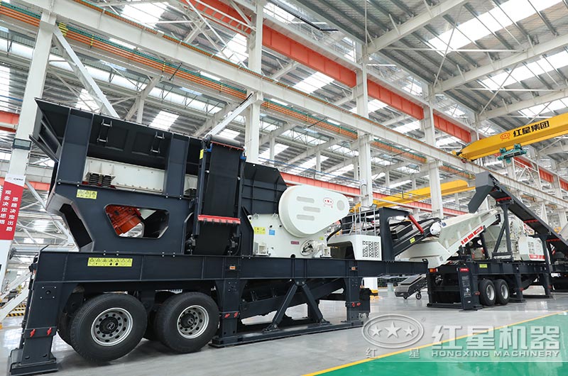 移動(dòng)式建筑廢料破碎機(jī)圖片 移動(dòng)式建筑廢料破碎機(jī)圖片