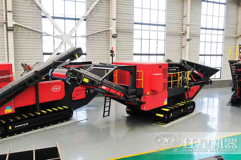 移動(dòng)粉碎機(jī)共有幾種產(chǎn)品？圖片及價(jià)格