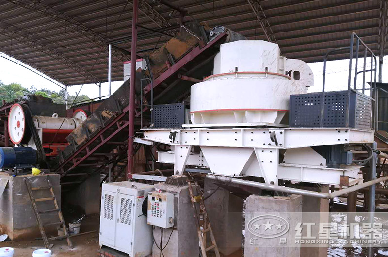 山砂是機制砂嗎？山砂加工工藝及設(shè)備