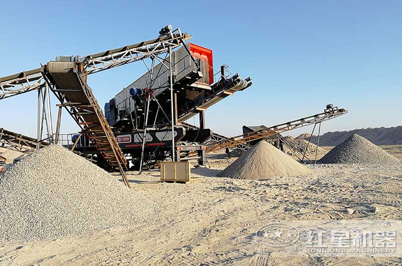 破碎水泥塊的碎石機有哪些？多少錢一臺？