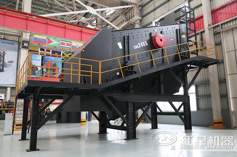 振動(dòng)篩圖片 振動(dòng)篩圖片