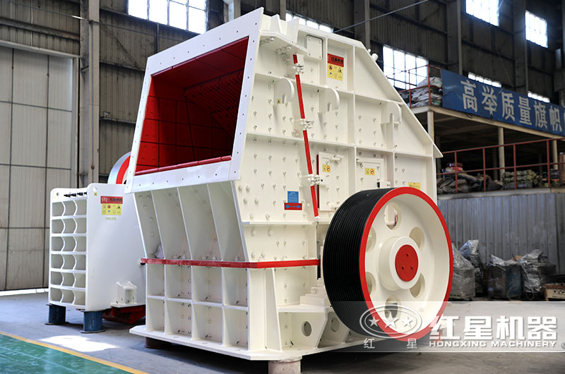 反擊破-適合中等硬度石料 反擊破-適合中等硬度石料