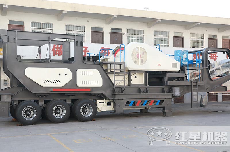 移動式混凝土破碎機圖片 移動式混凝土破碎機圖片