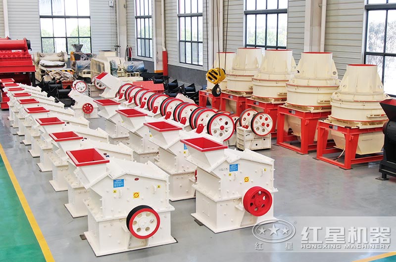 時(shí)產(chǎn)30噸的制砂機(jī)有哪些型號(hào)？多少錢一臺(tái)？