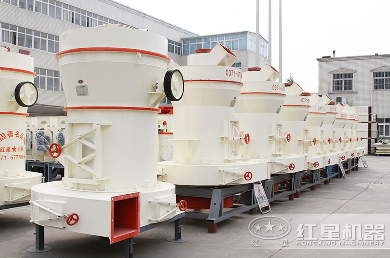 HGM超細(xì)磨粉機(jī)圖片 HGM超細(xì)磨粉機(jī)圖片