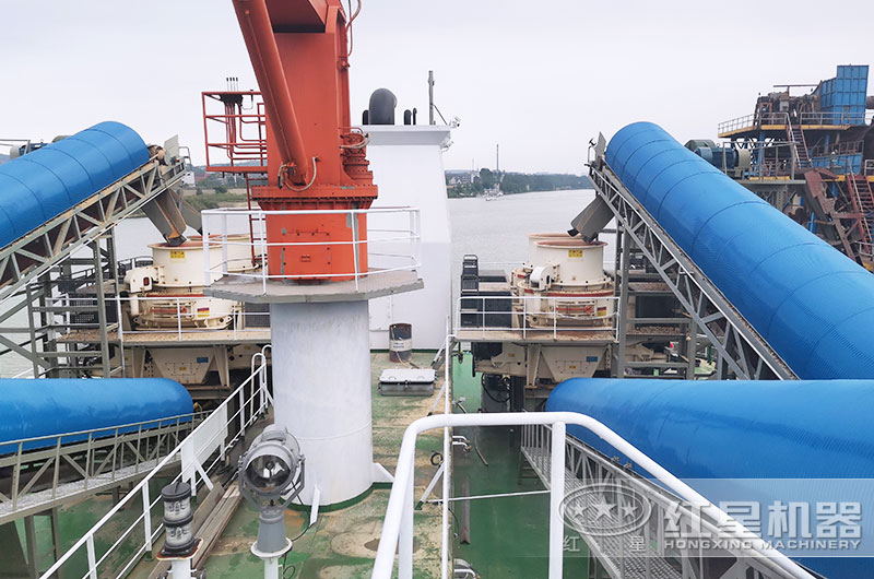 大型制砂機一套多少錢？生產(chǎn)線設(shè)備配置