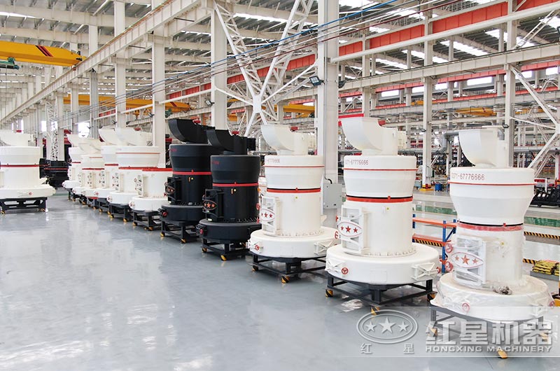 石灰石磨粉機(jī)圖片 石灰石磨粉機(jī)圖片