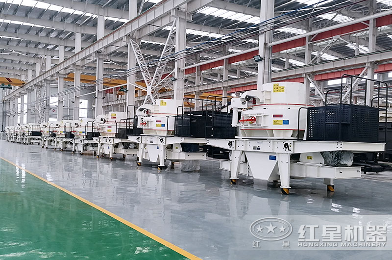 幾種制砂機(jī)的對(duì)比_哪種效果好？