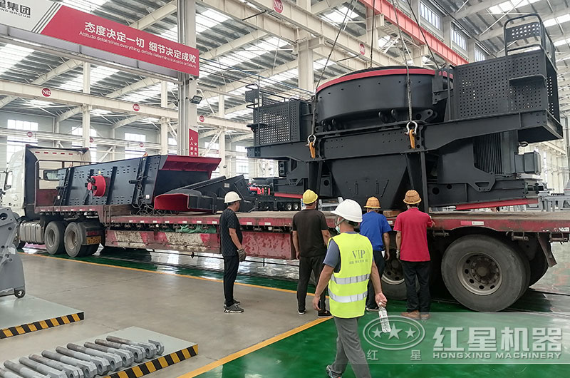 設備裝車發(fā)貨 設備裝車發(fā)貨