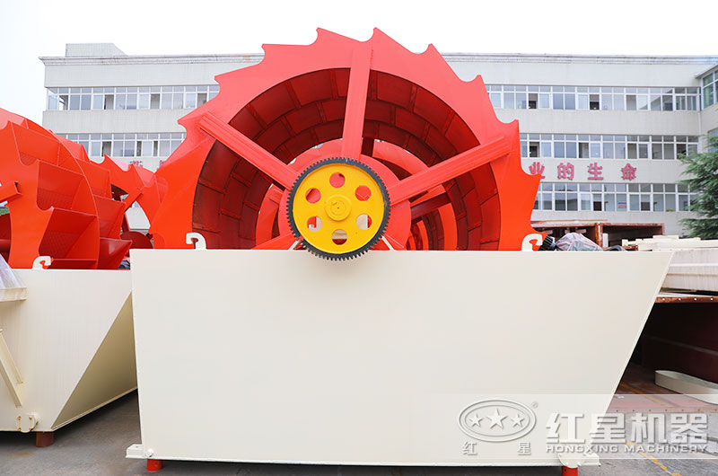 洗四噸沙要多久？小型洗沙機(jī)設(shè)備多少錢？