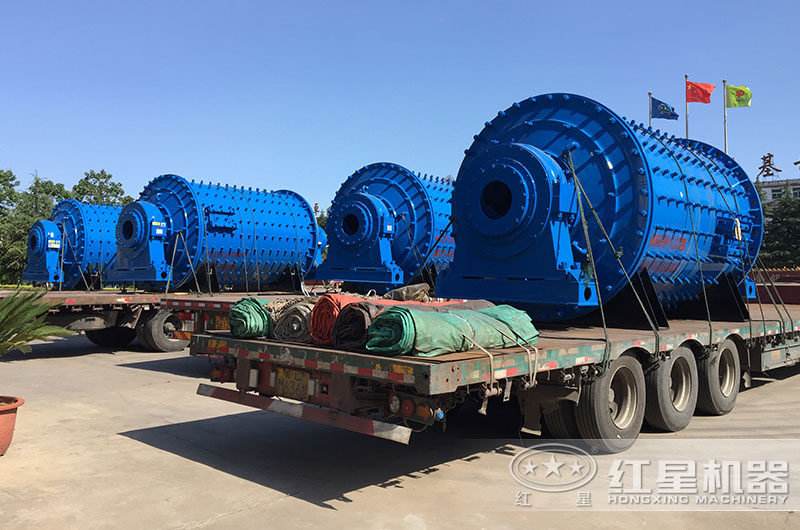 設備裝車發(fā)貨