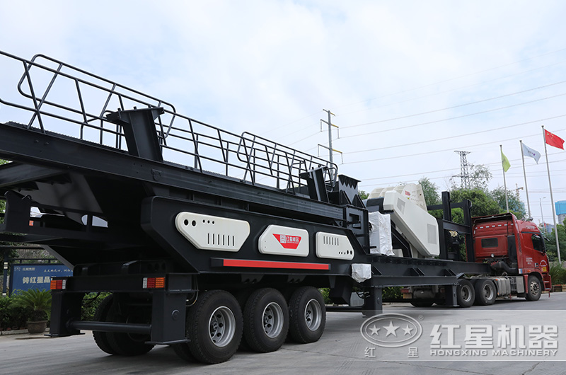 設備直接開往客戶現場 設備直接開往客戶現場