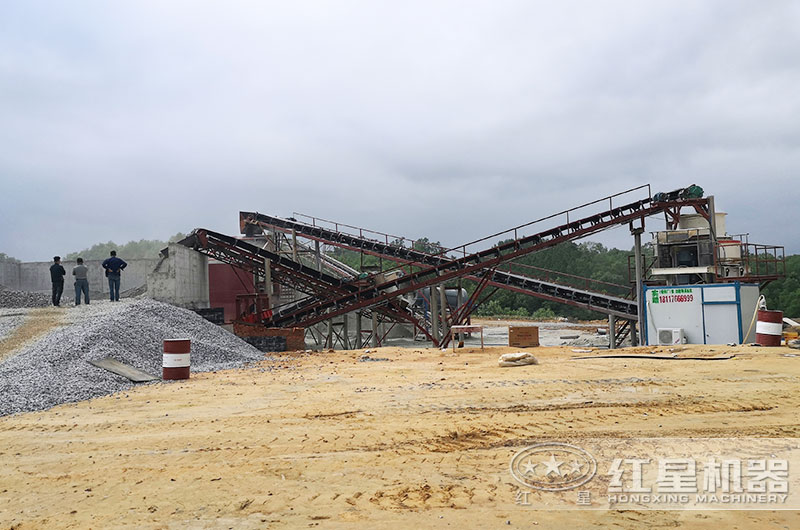 石料制砂機(jī)械設(shè)備有哪些？廠家直供價(jià)格