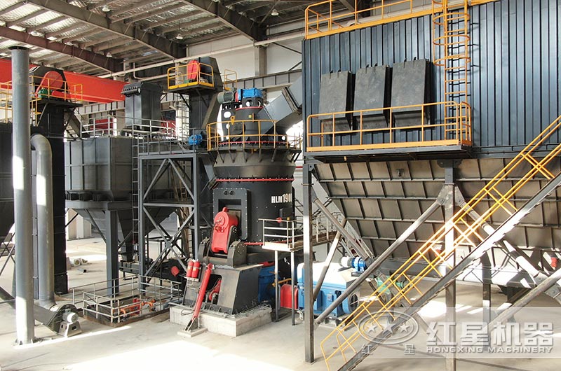 加工超細粉煤灰哪種設備好？多少錢一臺？