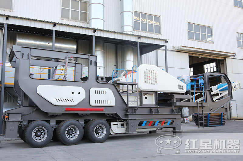 柴油移動(dòng)煤矸石粉碎機(jī)圖片 柴油移動(dòng)煤矸石粉碎機(jī)圖片