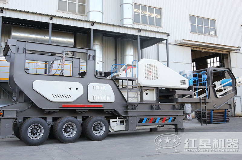 移動顎式破碎機圖片 移動顎式破碎機圖片