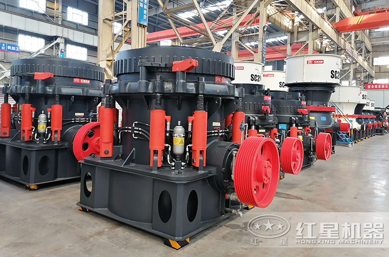 大理石圓錐破碎機(jī)圖片 大理石圓錐破碎機(jī)圖片