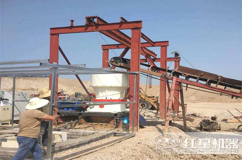 單缸液壓圓錐破碎機的液壓可自動調(diào)整嗎？其結(jié)構(gòu)特點及優(yōu)勢有哪些？