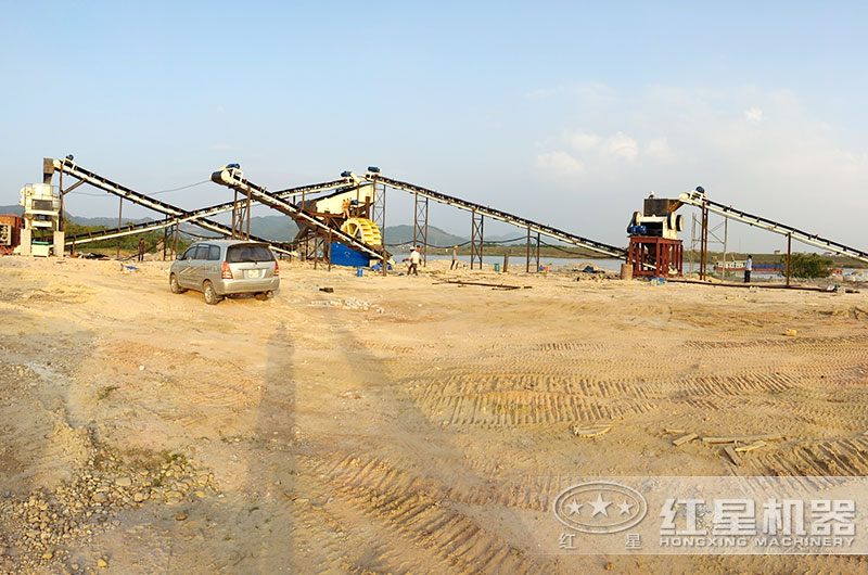 粘土砂是什么？粘土砂處理設(shè)備生產(chǎn)線設(shè)計及視頻