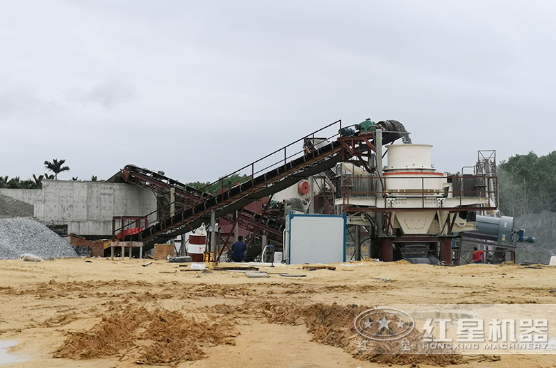 尾礦破碎設備有哪些種類？生產(chǎn)廠家直售價格