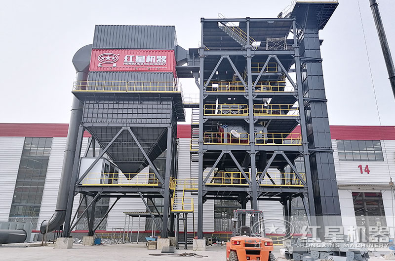 制砂樓生產現(xiàn)場實拍圖 制砂樓生產現(xiàn)場實拍圖