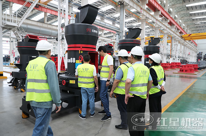 客戶(hù)來(lái)廠考察設(shè)備 客戶(hù)來(lái)廠考察設(shè)備