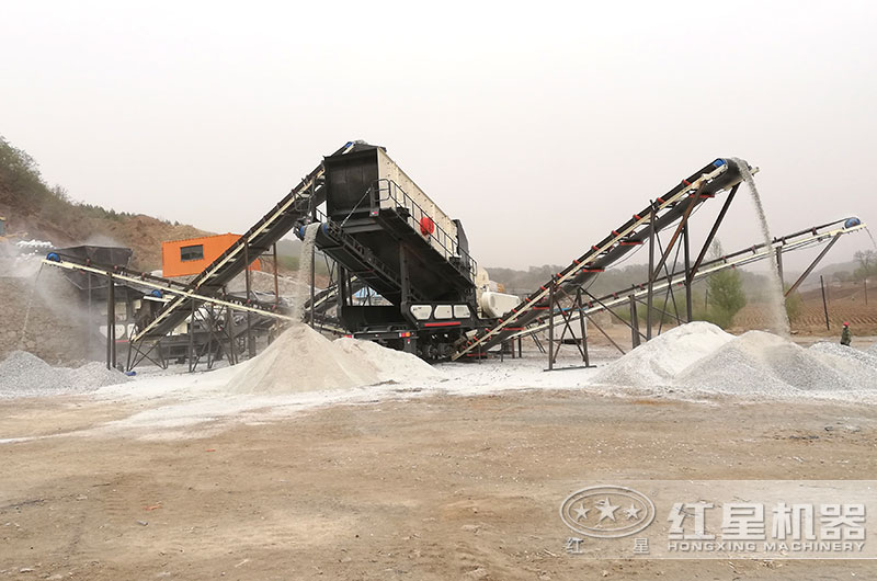 移動機制砂設備 移動機制砂設備