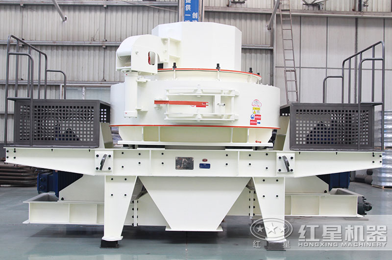 VSI立軸沖擊式破碎機工作原理及型號_怎么調顆粒大??？