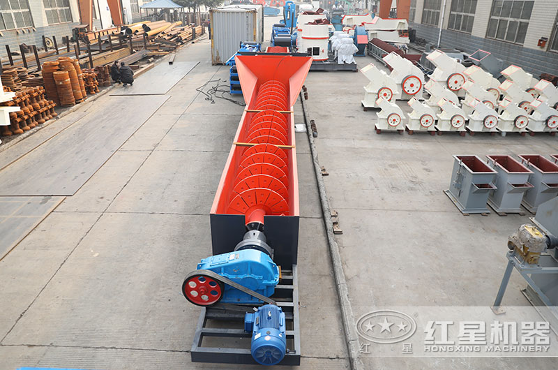 螺旋洗石機(jī)圖片 螺旋洗石機(jī)圖片