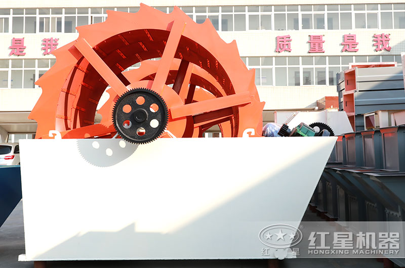 時產(chǎn)80噸洗砂機多少錢一臺？圖片及參數(shù)