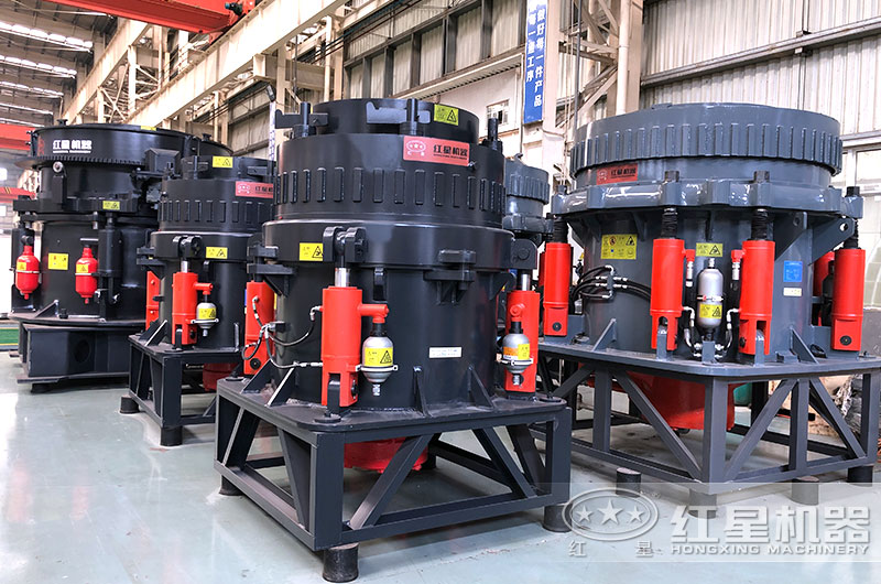 圓錐破碎機(jī)調(diào)大小怎么調(diào)？圓錐破碎機(jī)型號產(chǎn)量和價格