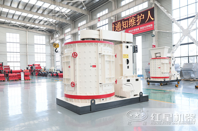 立式復(fù)合破碎機圖片 立式復(fù)合破碎機圖片