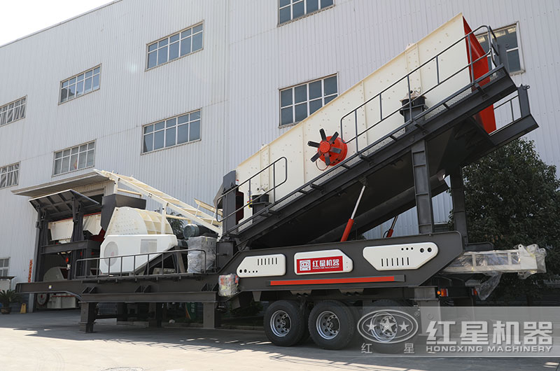 移動碎煤機圖片 移動碎煤機圖片