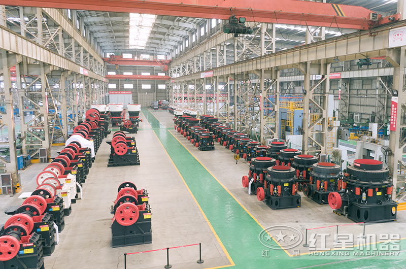 什么樣的砂石破碎機(jī)較好用又實(shí)惠？多少錢一臺(tái)？