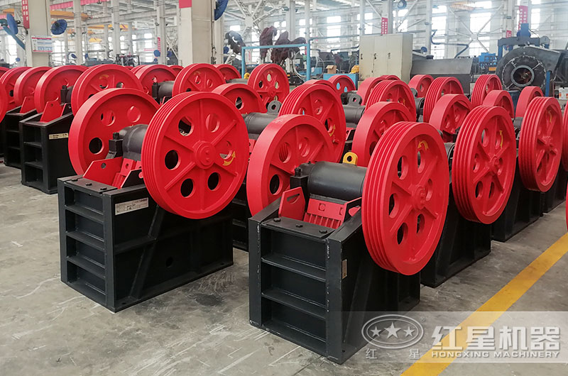 顎式破碎機圖片 顎式破碎機圖片